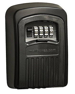 Small Key Lock Box with Combination Lo