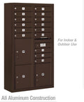 Outdoor Wall Mounted Condo Mailboxes