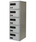  5 Compartment Cell Phone Locker 