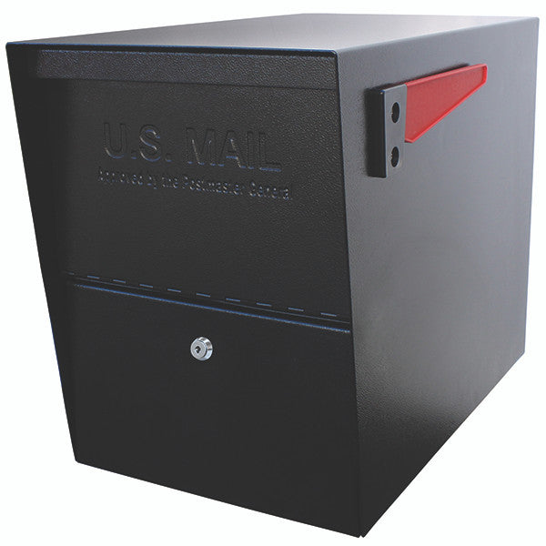 Package Master Locking Mailbox