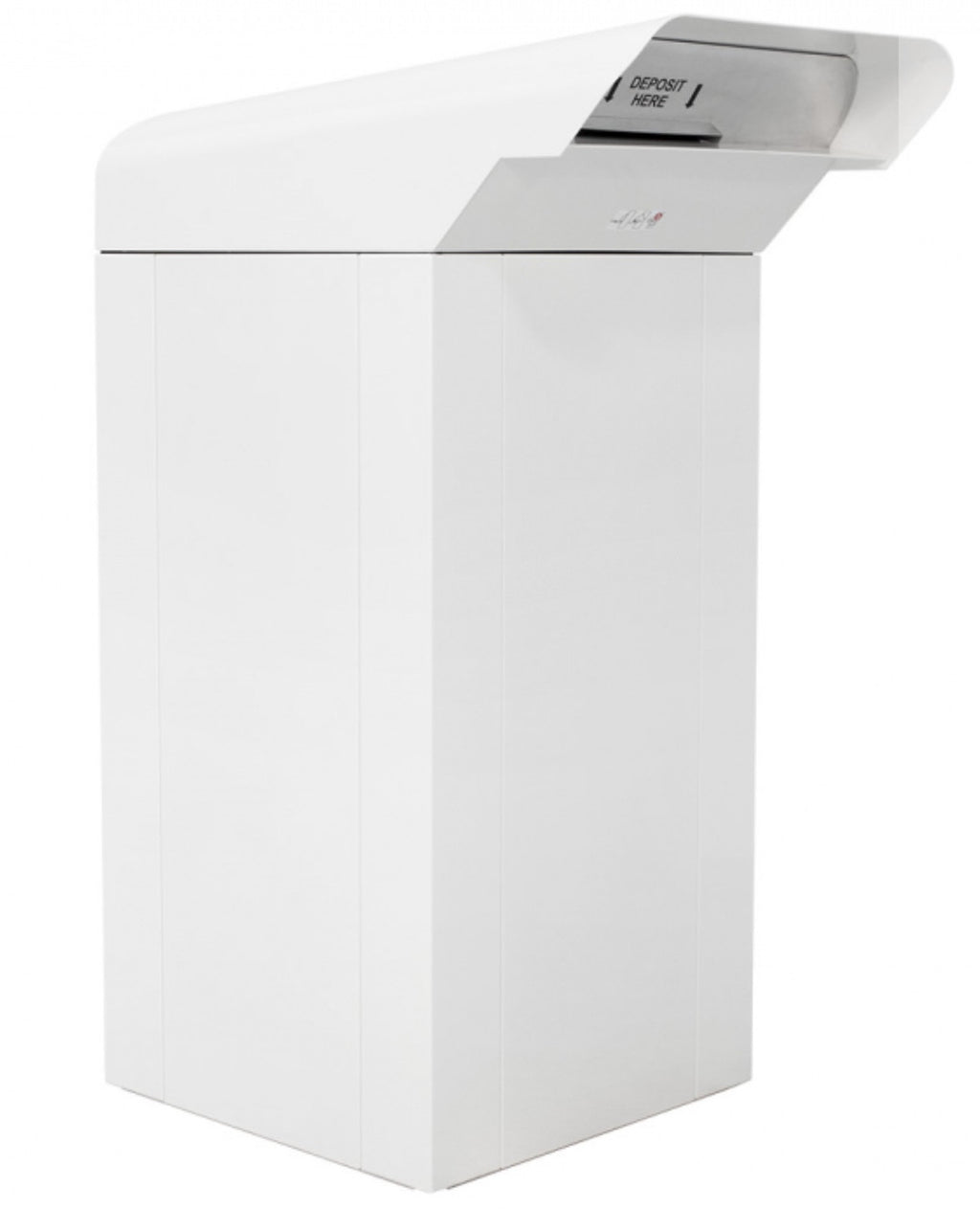 Large Volume Ballot Collection Drop Box Drop Slot