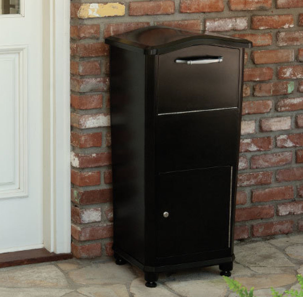 Large Parcel Drop Box for Packages and Large Envelopes 