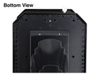 Victorian Locking Mailbox Bottom View