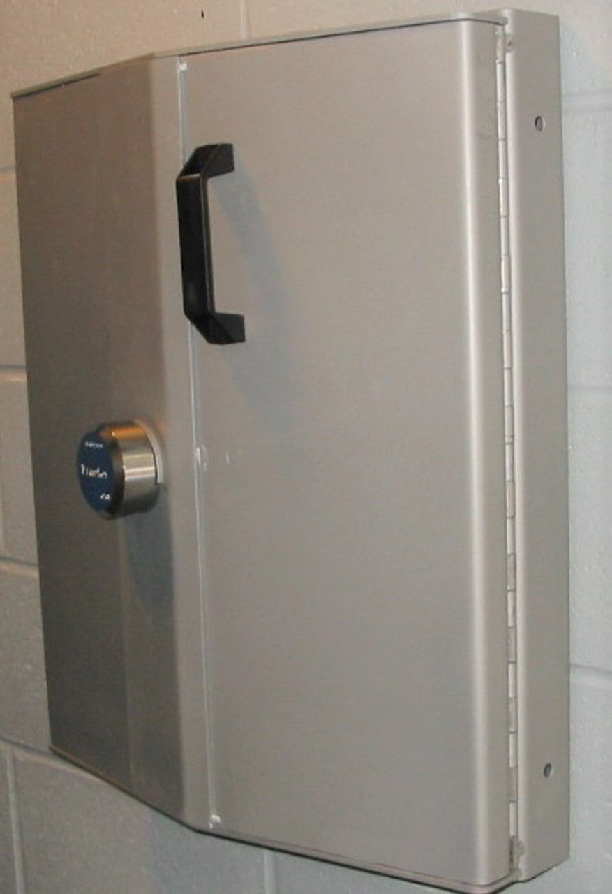 Heavy Duty Extra Large Key Cabinet Wall Mounted