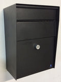 Refurbished Payment Drop Box Wall Mounted Mailbox Outdoor