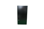 Rear View Through the Wall Deposit Drop Box with Hopper Drop Door PVND241212