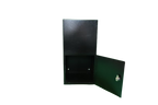 Access Door Through the Wall Deposit Drop Box with Hopper Drop Door PVND241212
