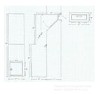 Line Drawing for 20200128132305  for 11 inch wall 