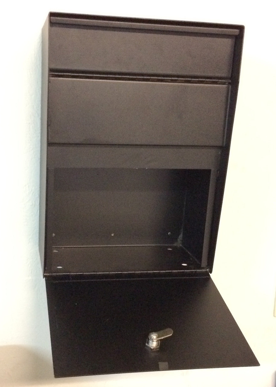 Refurbished Payment Drop Box Wall Mounted Mailbox Outdoor