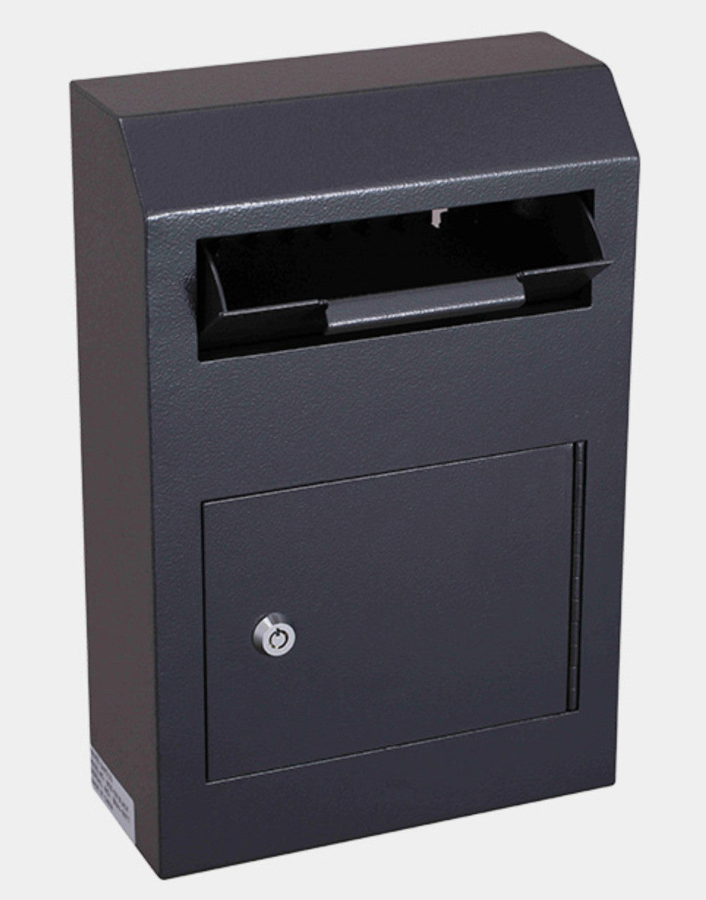 Wall Mounted Drop box black