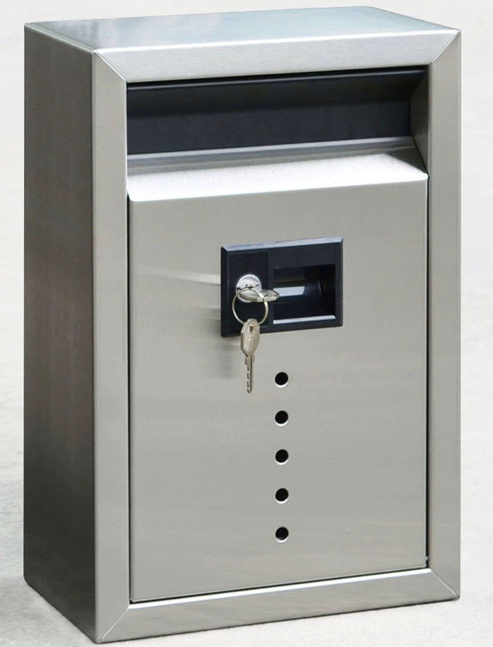 Stainless Steel Wall Drop Box