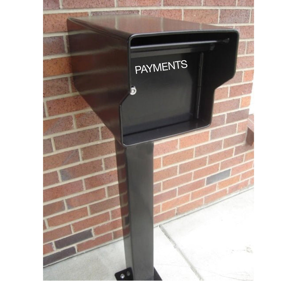 Heavy Duty Locking Payment Cash Dropbox