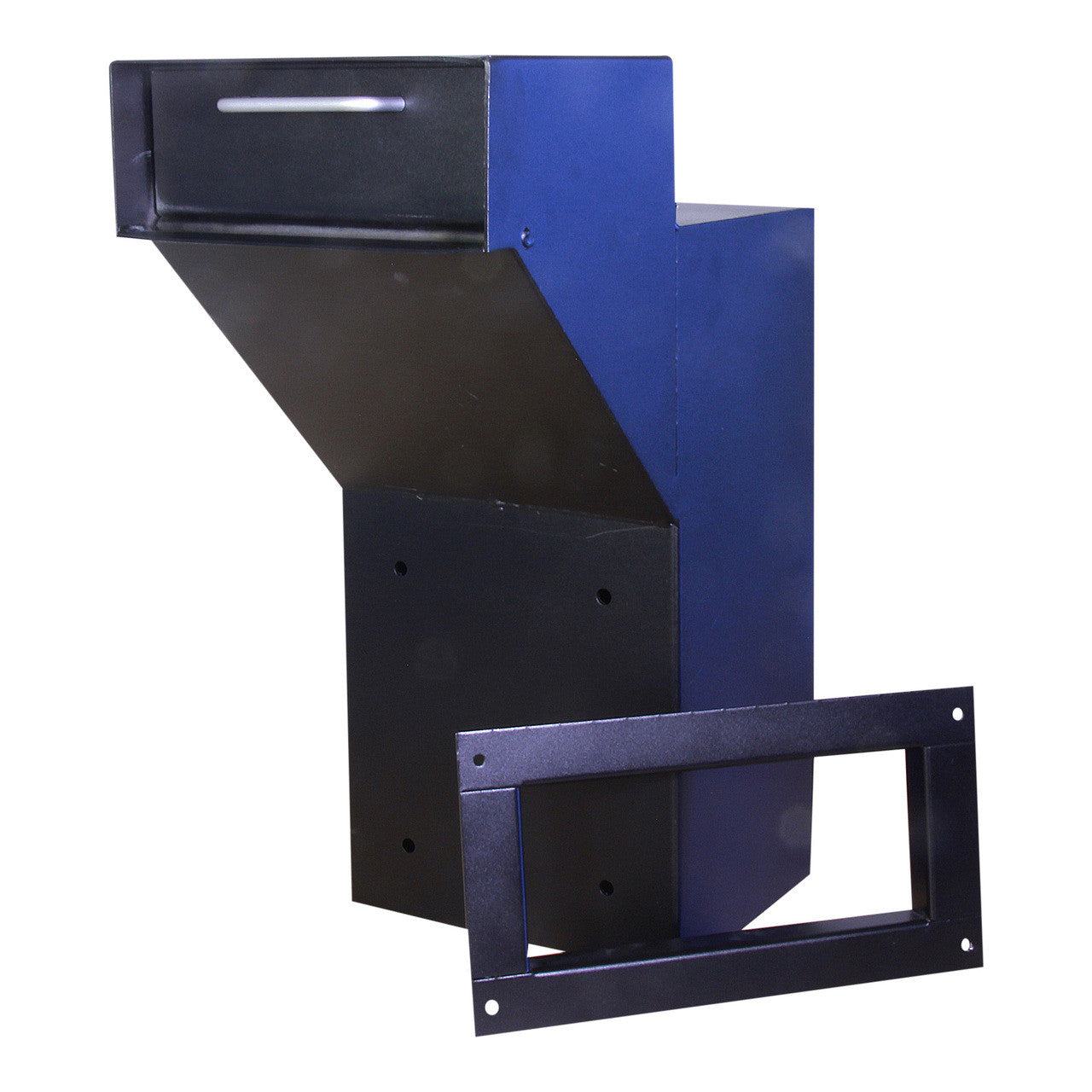 High Security Drop Box with face plate PVNDPRO903