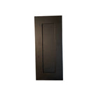 Front view Vertical Through the Wall Mail Slot