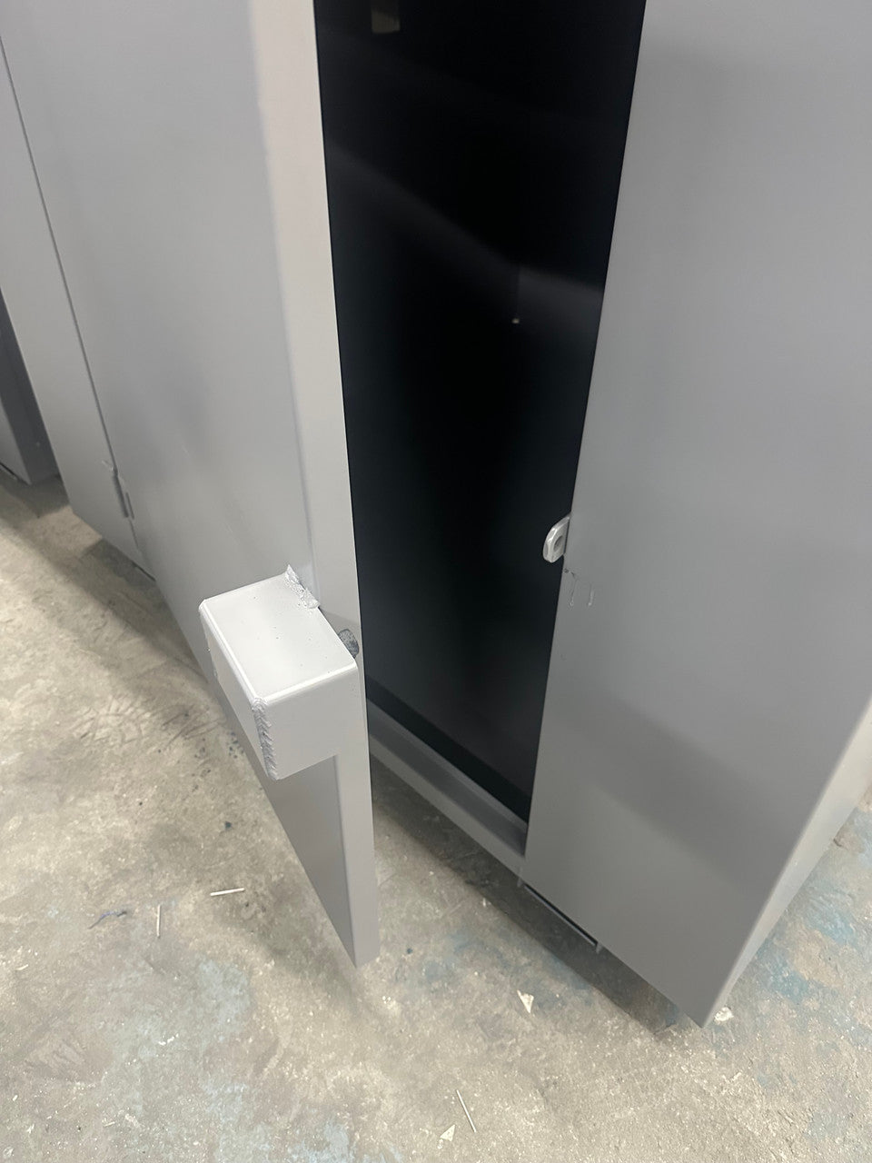 Large Package Collection Drop Bin