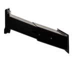 Fully expanded to 14" wall thickness