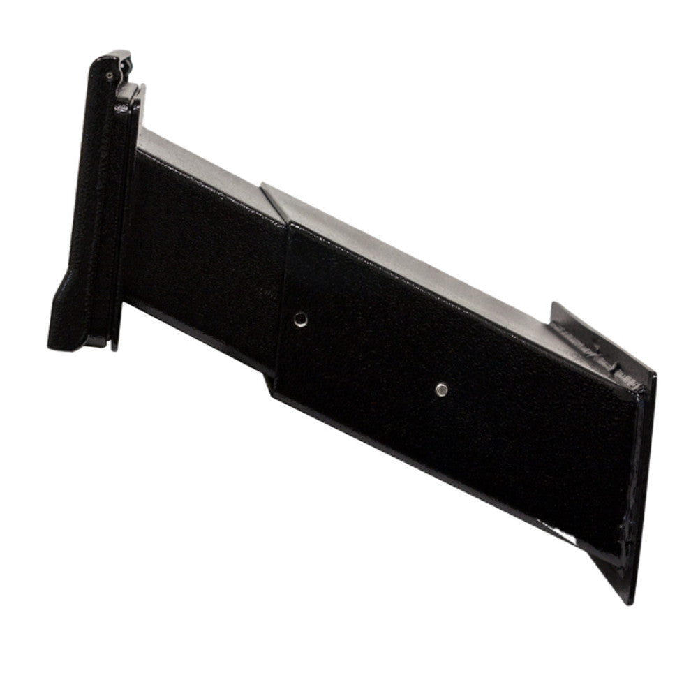 Side View Mail Slot for Walls 8" to 14" Adjustable US Mail Drop