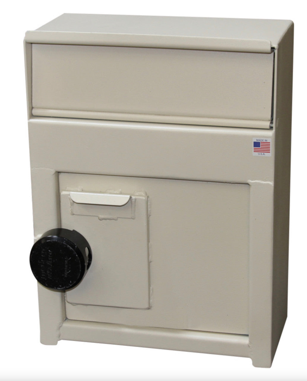 Large High Security Payment Drop Box Wall Mounted