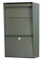 Locking Wall Mounted Dropbox Mailbox