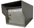 Outdoor Direct Weather Payment Dropbox