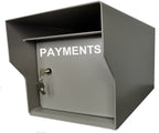 Outdoor Direct Weather Payment Dropbox