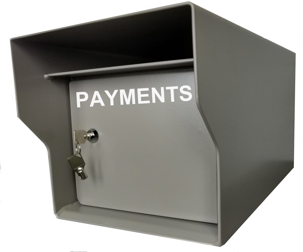 Outdoor Direct Weather Payment Dropbox