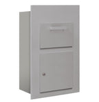 Wall Payment or Mail Collection Dropbox