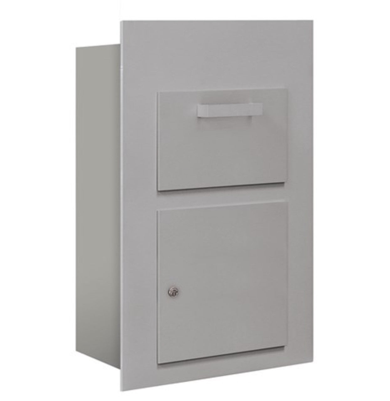 Wall Payment or Mail Collection Dropbox