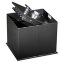 Medium Size Floor Safe opened