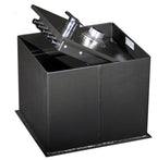 Medium Size Floor Safe opened