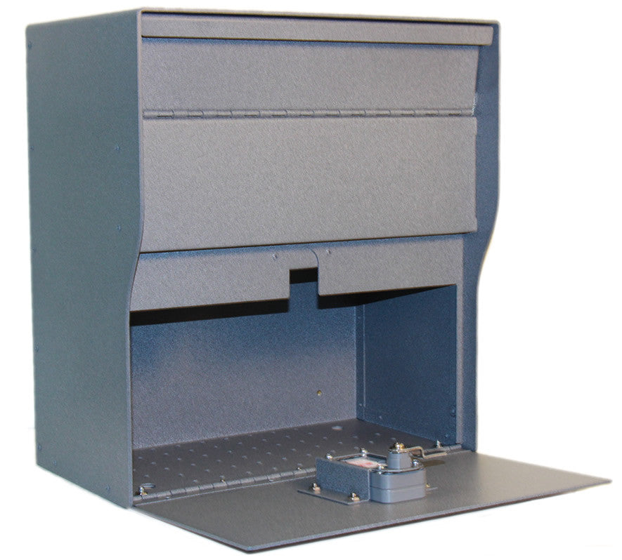 Payment Drop Box with Combination Lock