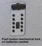 Payment Drop Box with Combination Lock