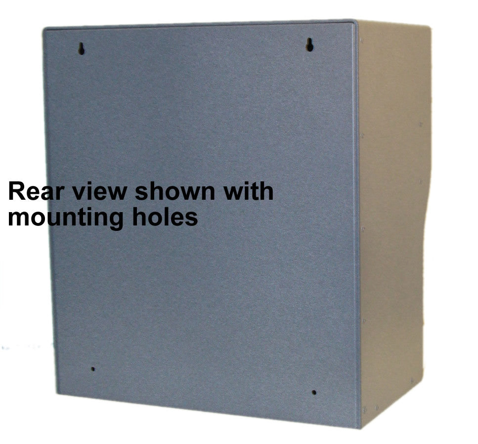Outdoor Payment Drop Box Wall Mounted