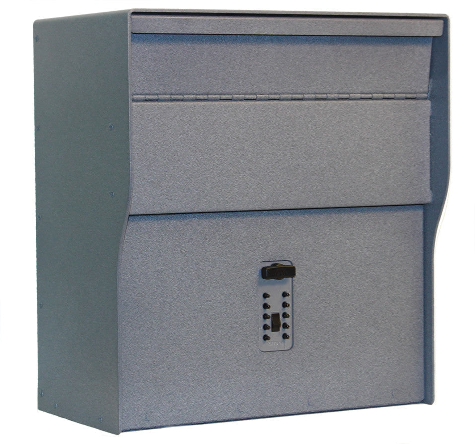 Payment Drop Box with Combination Lock