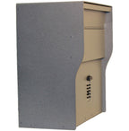 Payment Drop Box with Combination Lock