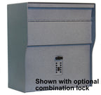 Outdoor Payment Drop Box Wall Mounted