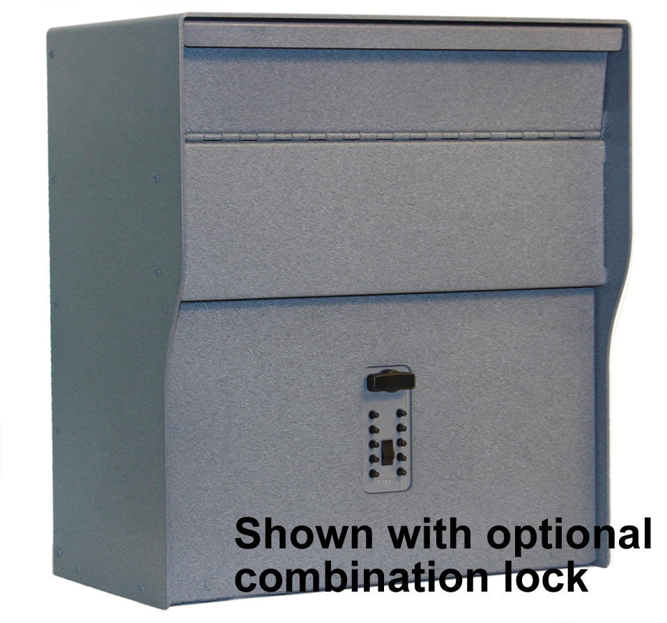 Outdoor Payment Drop Box Wall Mounted