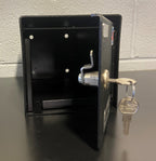 Under the Counter Locking Cash Drop Box