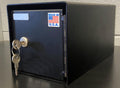 Under the Counter Locking Cash Drop Box