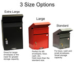 Payment Drop Box 3 size options