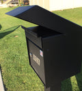 OUTDOOR SECURE PAYMENT LOCKING DROP BOX