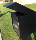 OUTDOOR SECURE PAYMENT LOCKING DROP BOX