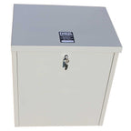 Parcel Receptacle for Home or Office Secure Deliveries