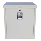 Parcel Receptacle for Home or Office Secure Deliveries