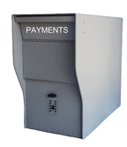 Large Walk or Drive Up Secure Payment Dropbox