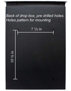 Wall Mounted Parcel DropBox