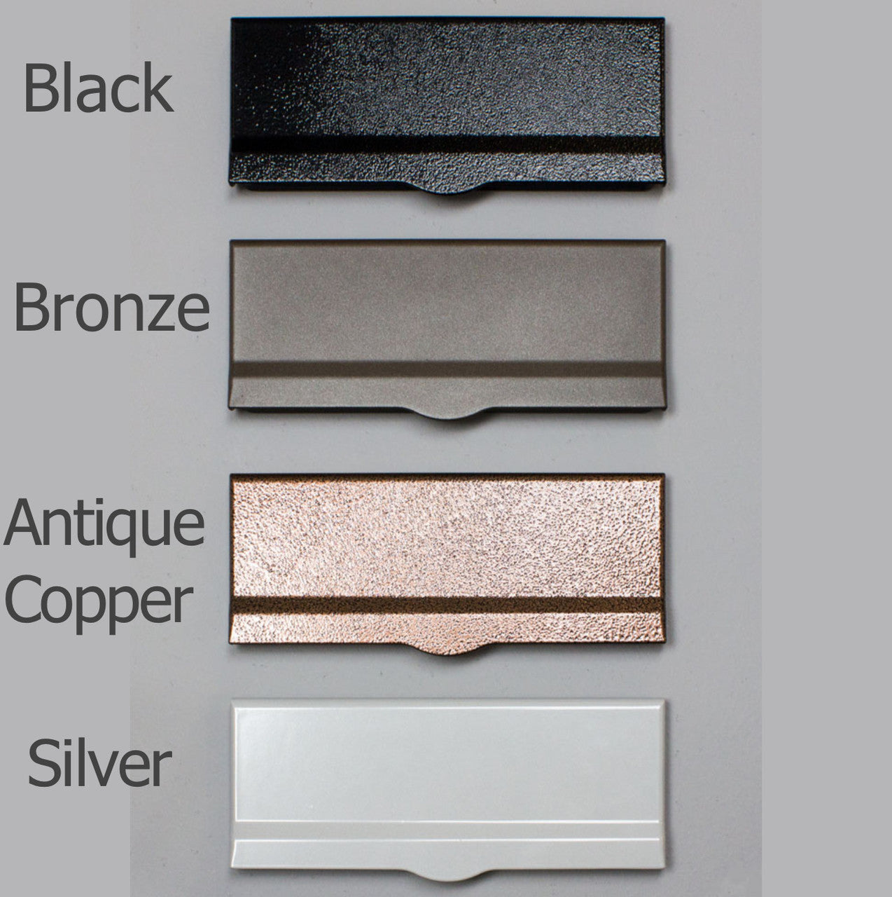 Mail Slot for Walls 8" to 14" Adjustable Through Wall Mail Drop Slot