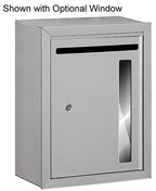 Outgoing Mail Dropbox optional window