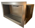 Through Wall Parcel Drop Slot S4955