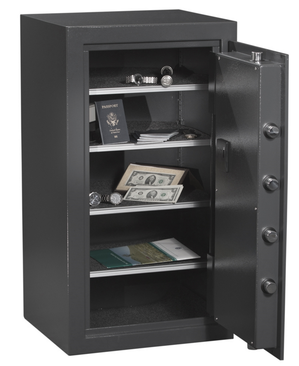 Large Safe with Electronic Keypad Access